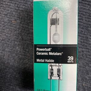 Sylvania 39W Powerball Ceramic Metalarc Bulbs - MC39TC
